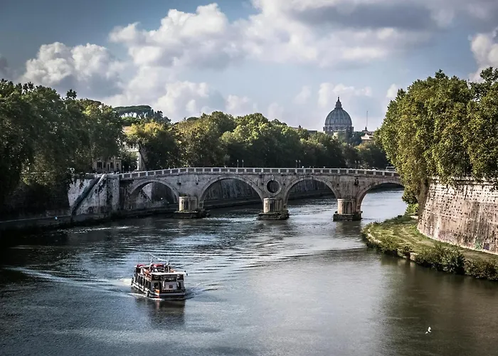 Leonetto Art Domus - Design - Walk To Navona, Pantheon & Trevi דירה *