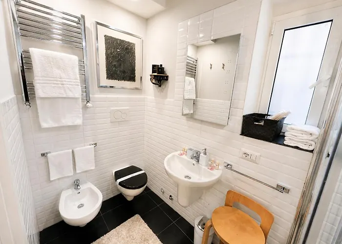 Appartement Leonetto Art Domus - Design - Walk To Navona, Pantheon & Trevi